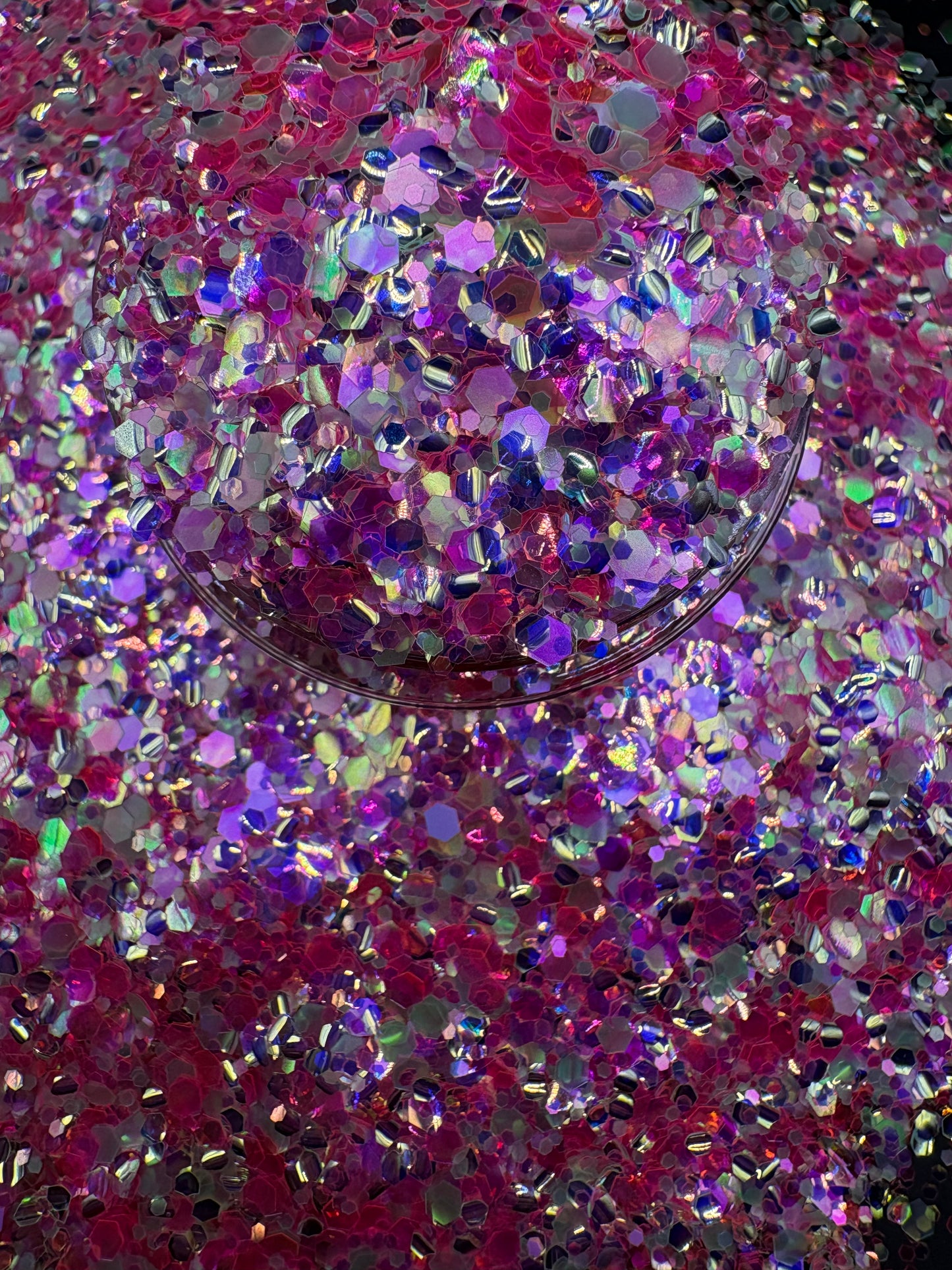 -Slay- Custom Mixed Glitter, Limited