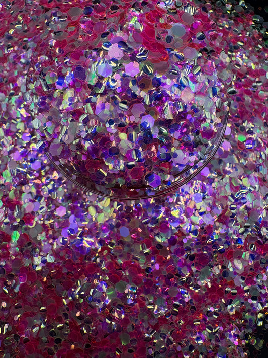 -Slay- Custom Mixed Glitter, Limited
