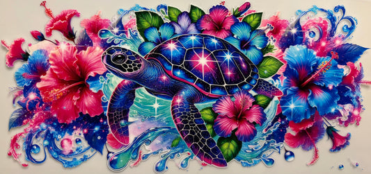 Turtle, Sparkly