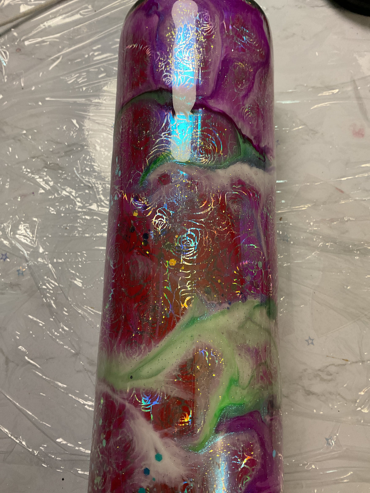 Optical resin