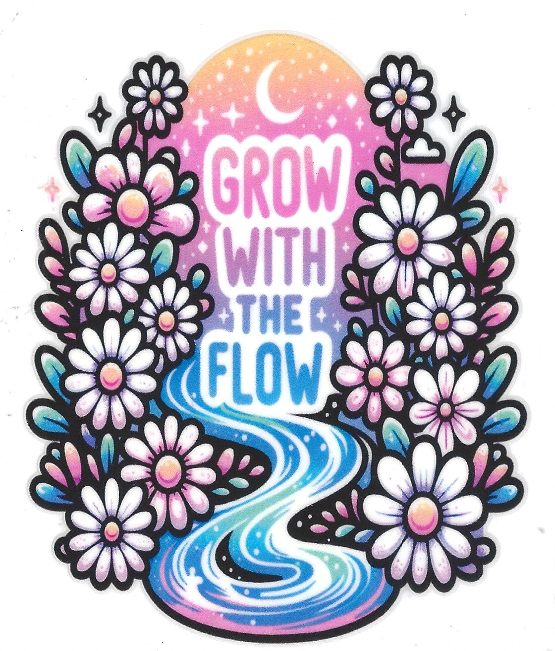 Grow with the Flow