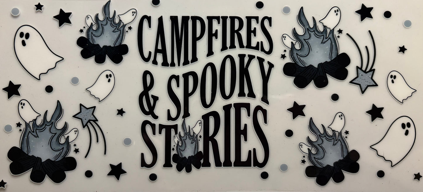 Campfires and Spooky Stories, Halloween