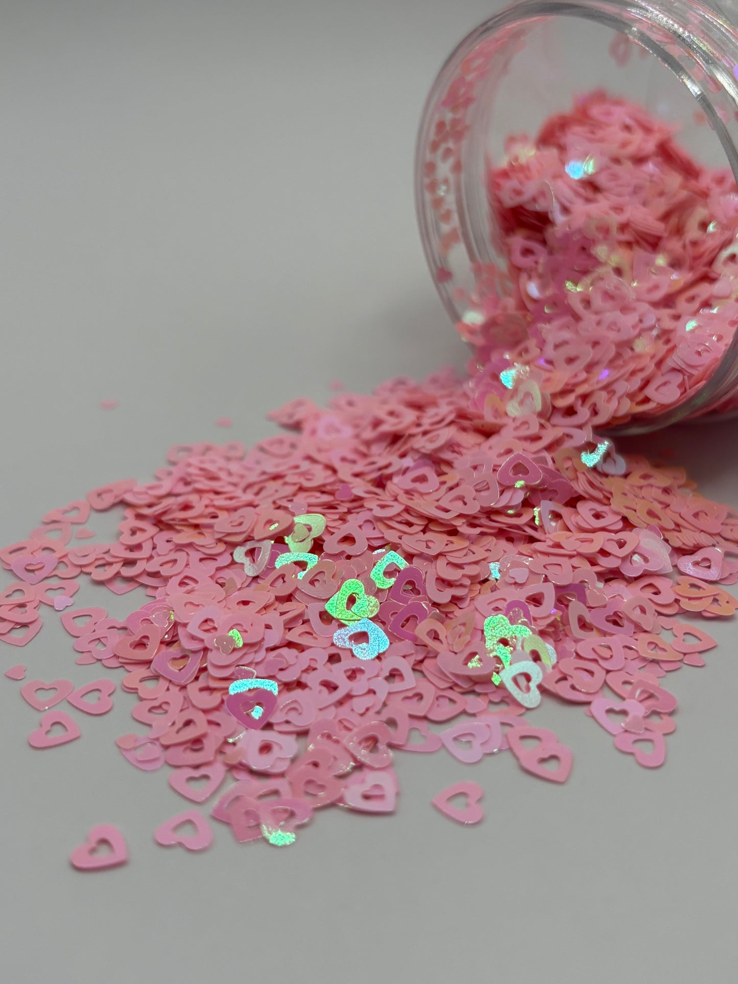 Magic Hearts Soft Kisses