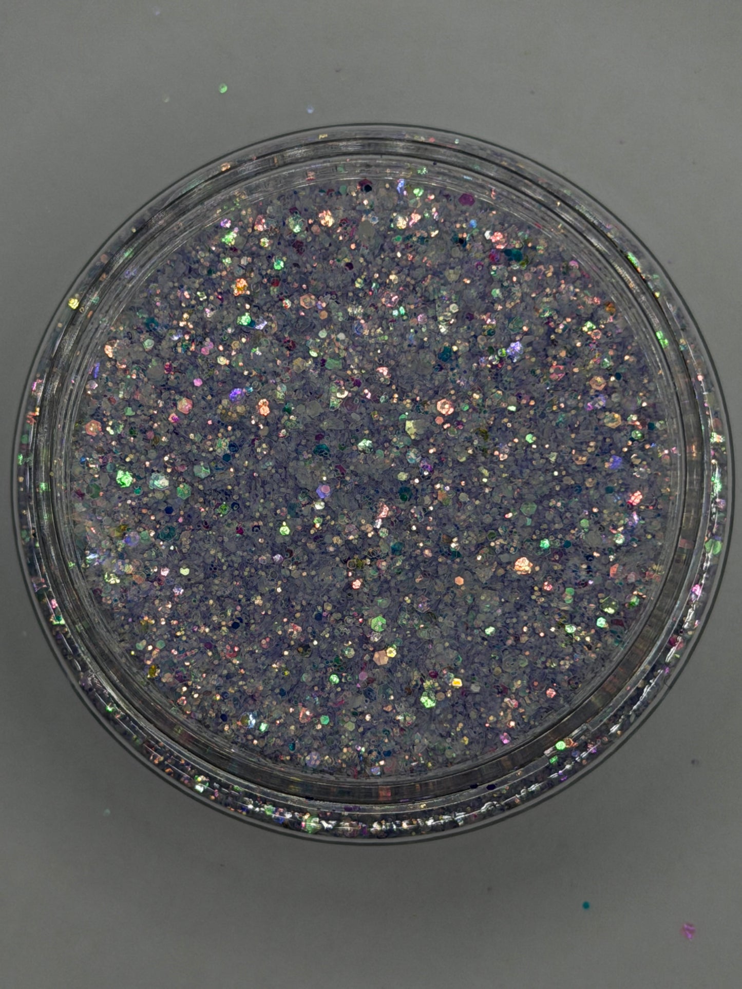 -Rigel- Supernova Glow Bedazzlers, Light Lavendar