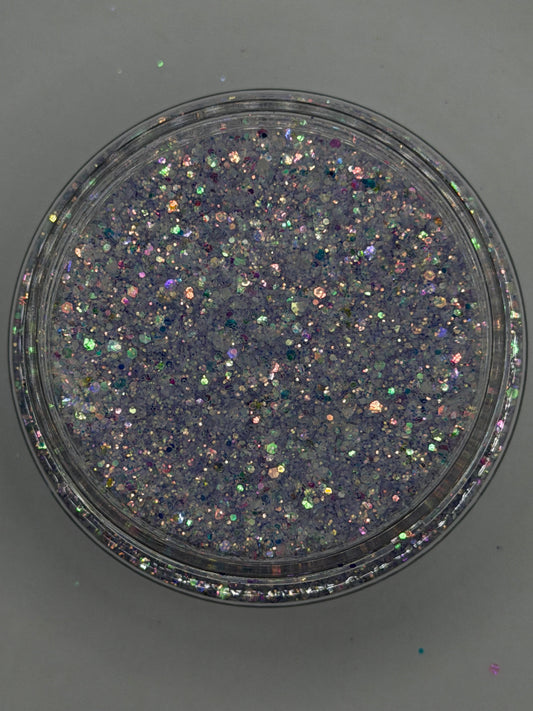 -Rigel- Supernova Glow Bedazzlers, Light Lavendar