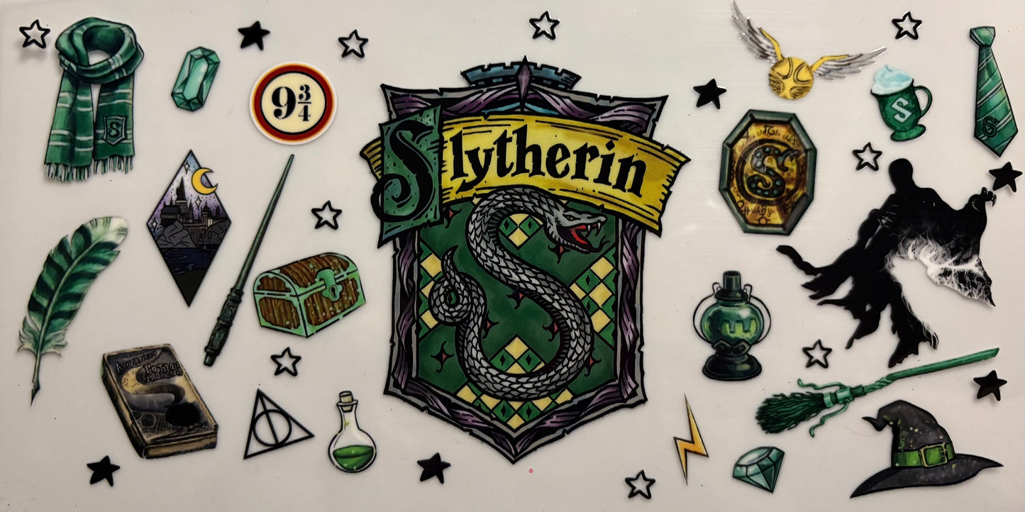 Slytherin, Harry Potter