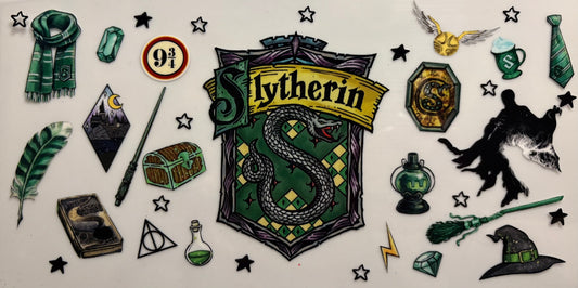Slytherin, Harry Potter