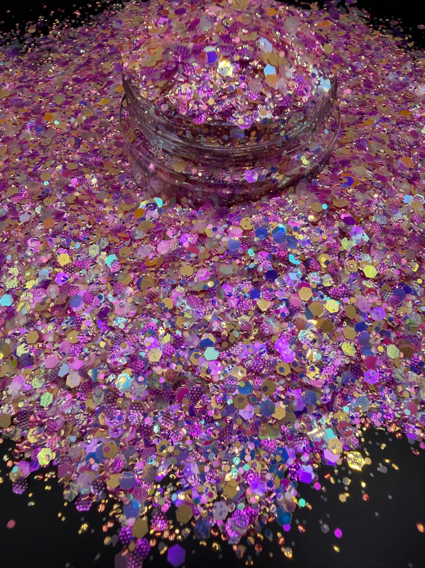 -Poem- Custom Mixed Glitter