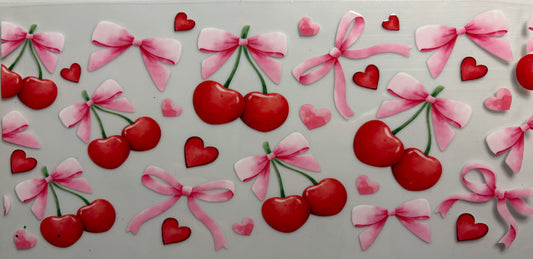 Cherries and Bows