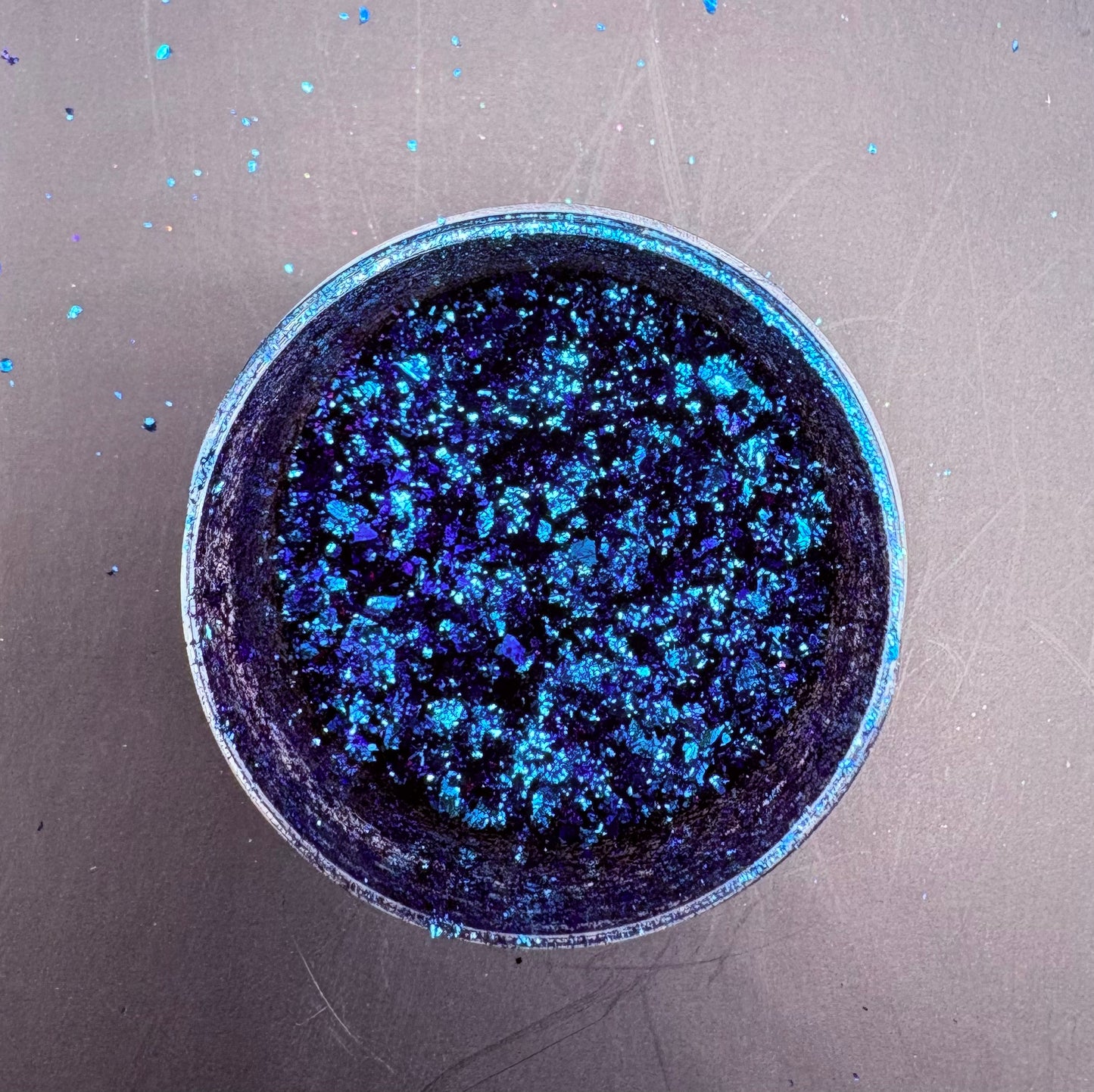 Cham Pgmnt Flakes: "Supernova"