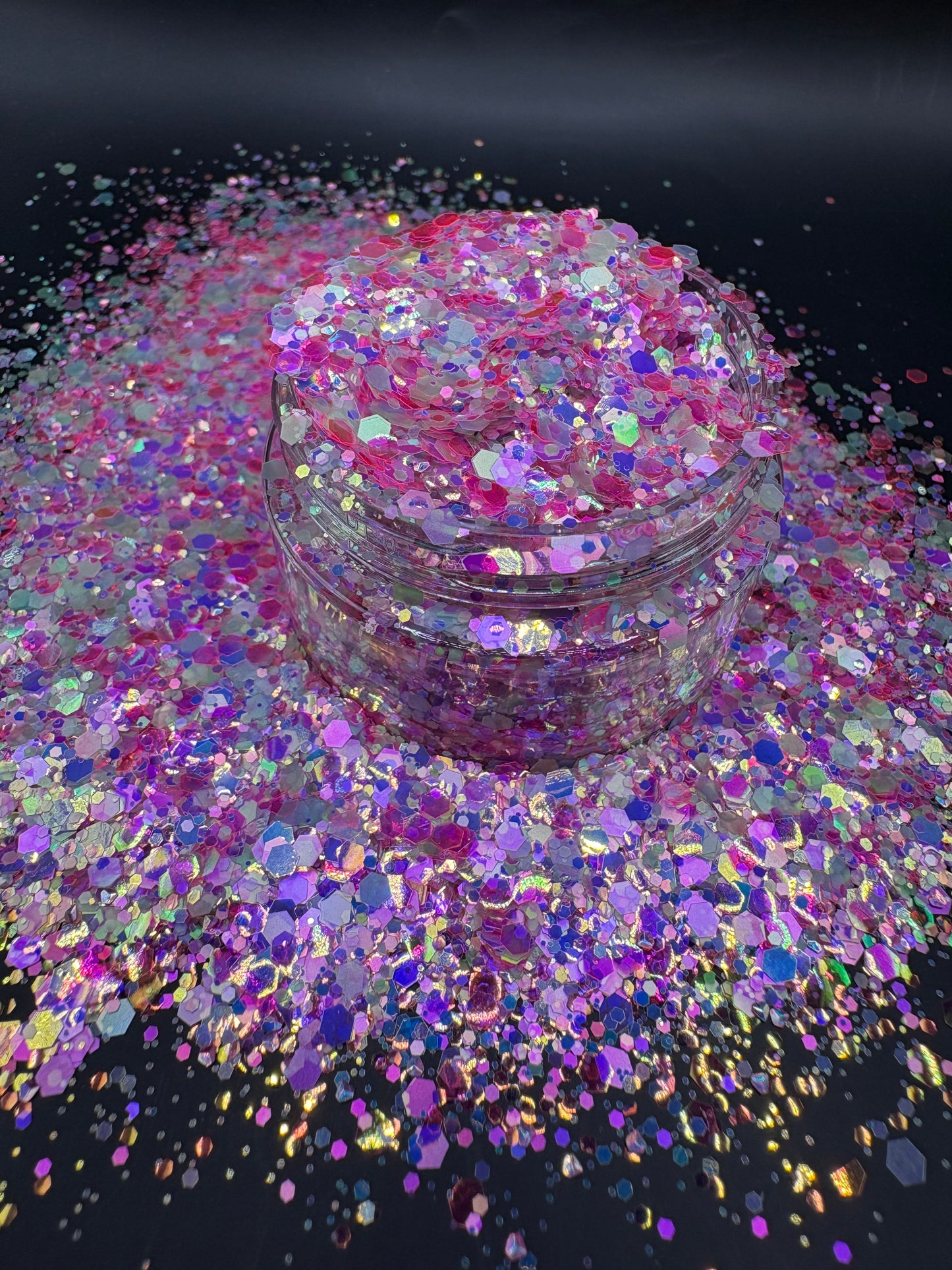 -Party Girl- Custom Mixed Glitter (Limited Edition)