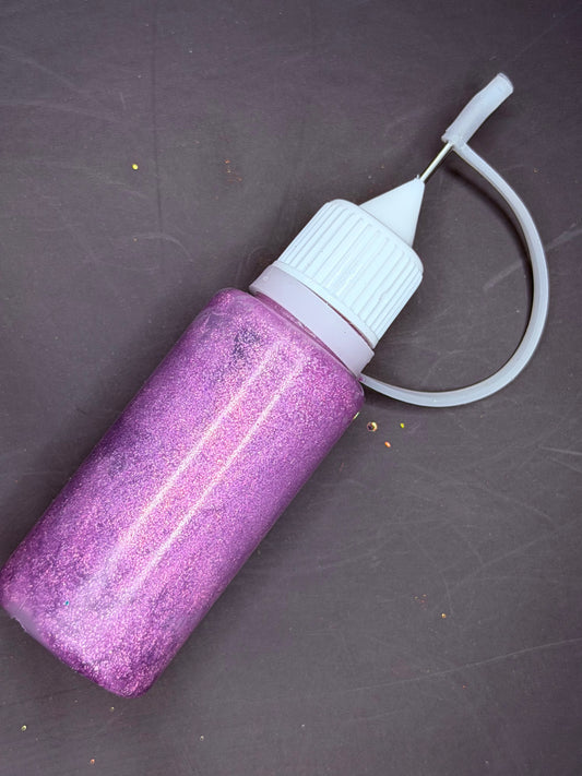 -Mia- Dimensional Glitter Paint