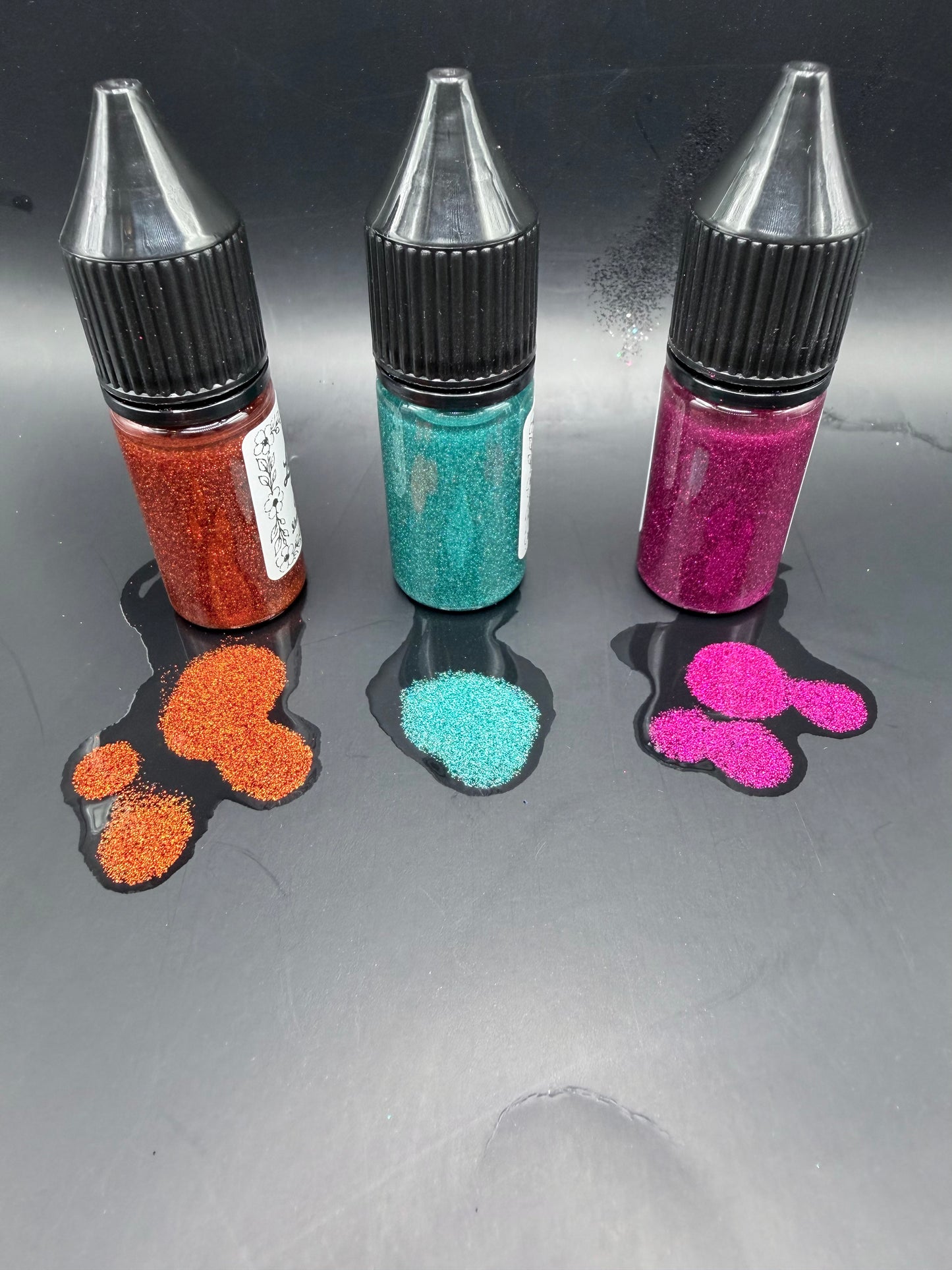 Luxe Diamond Glitter Bundle 3 American  Version (Copy)