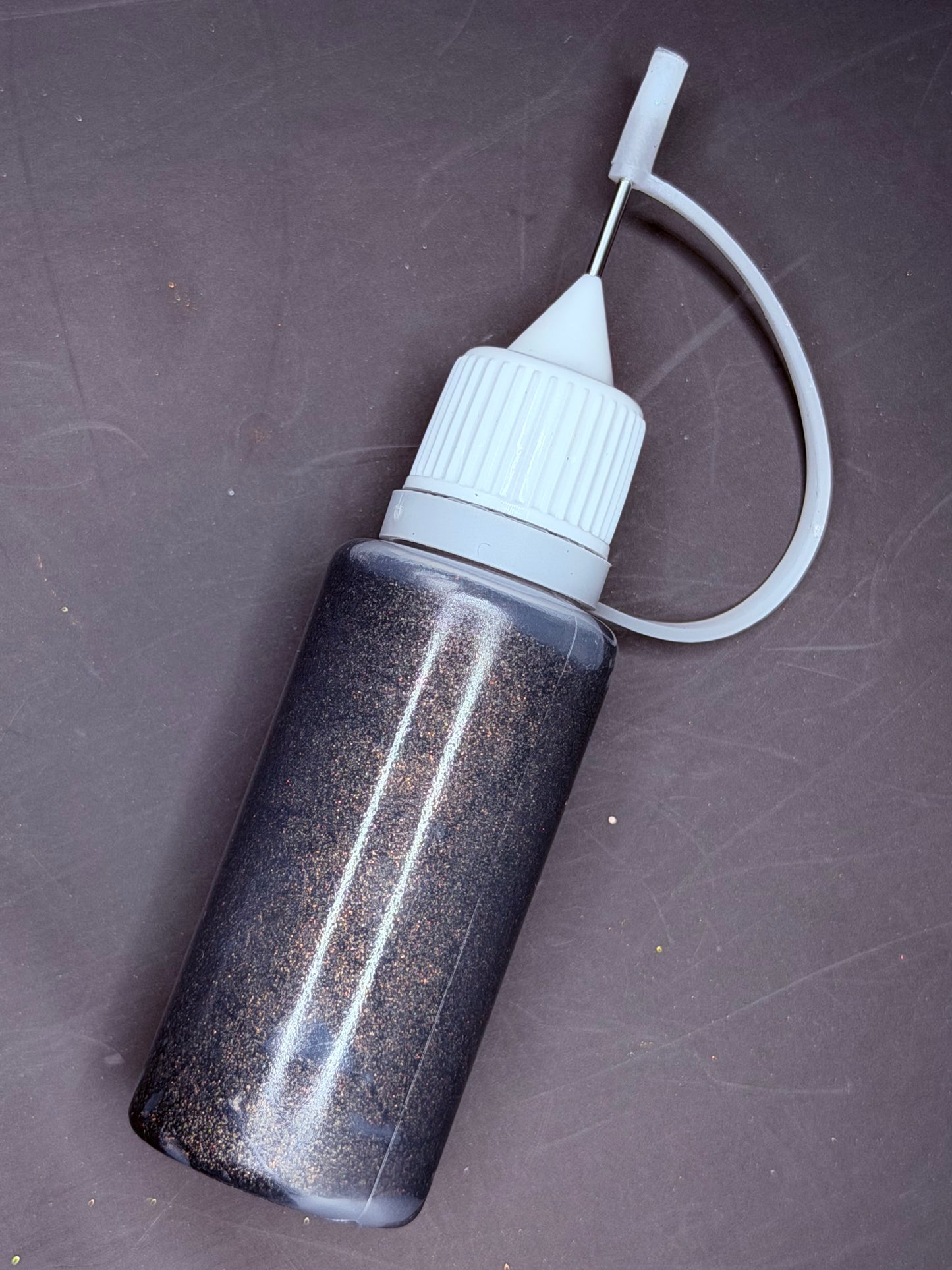 -Onyx- Dimensional Glitter Paint