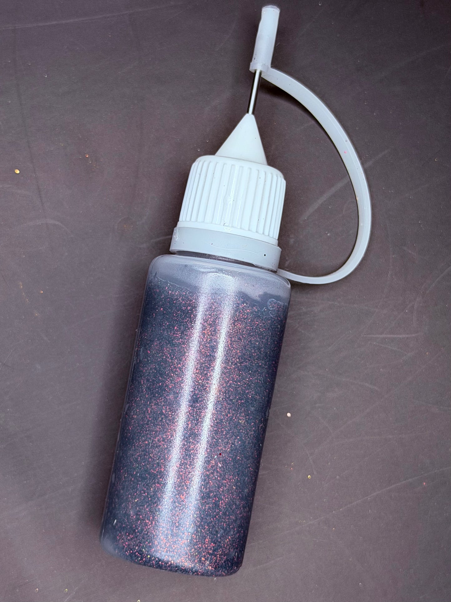 -Jupiter- Dimensional Glitter Paint
