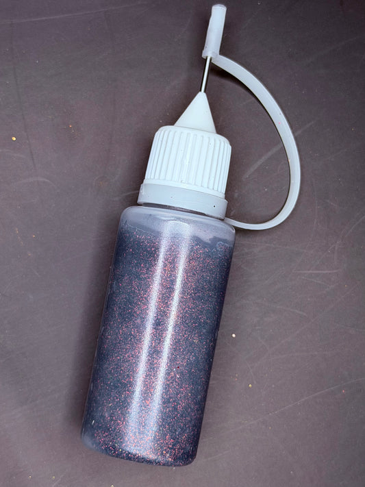 -Jupiter- Dimensional Glitter Paint