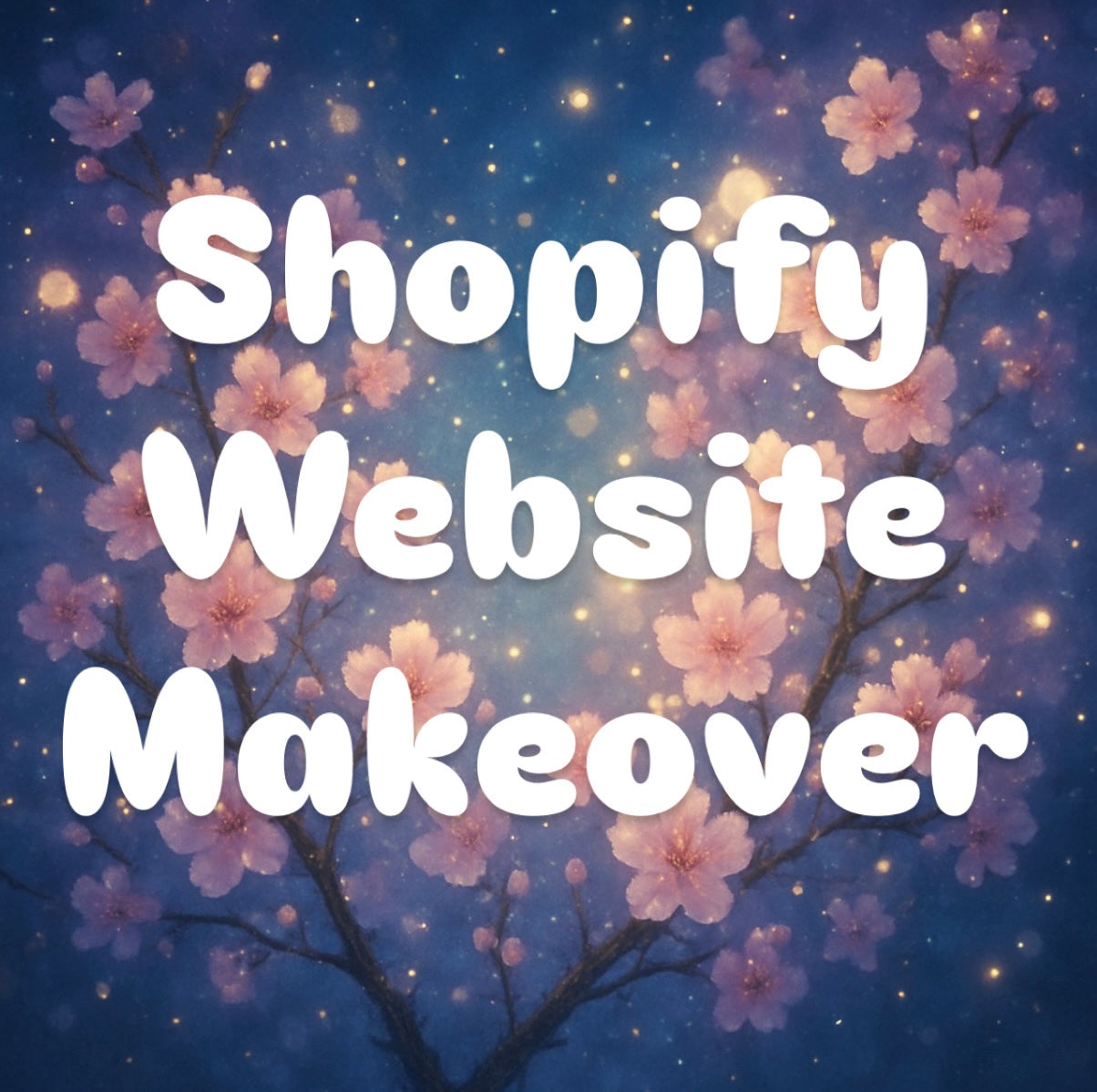 Shopify Website Makeover