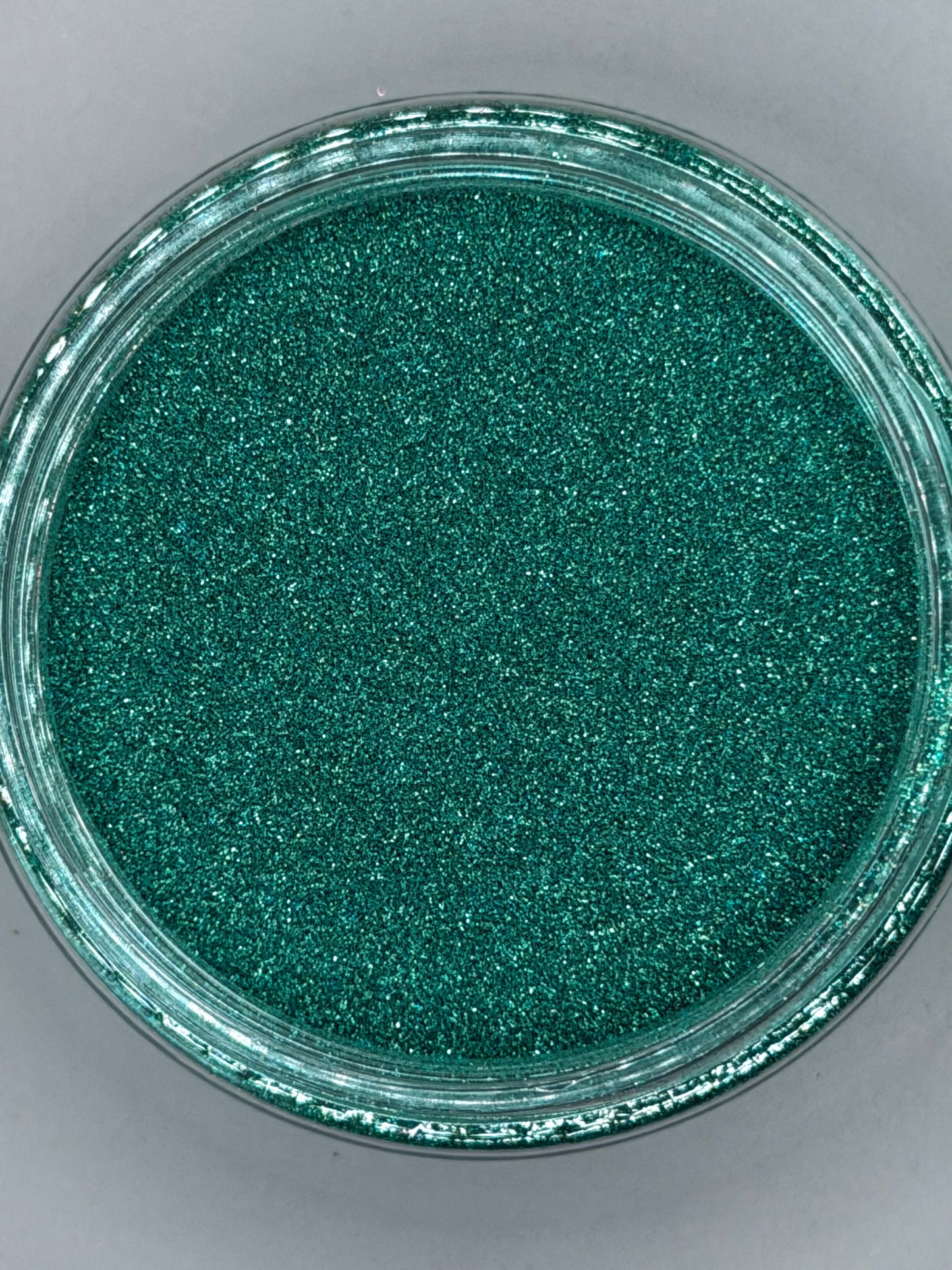 -Electra- Teal Luxe Diamond Glitter Epoxy Additive