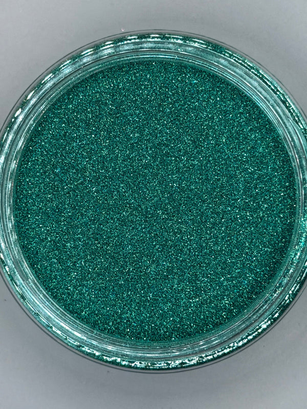 -Electra- Teal Luxe Diamond Glitter Epoxy Additive