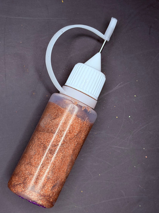 -Autumn SunRae- Dimensional Glitter Paint