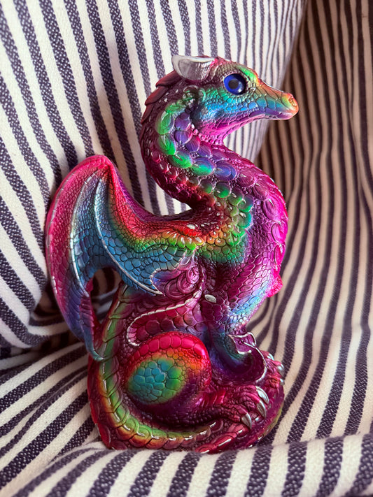 Rainbow Dragon Sara for Nancy)