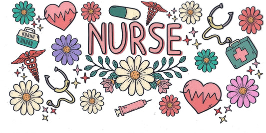Floral Nurse