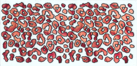 Autumn Leopard Print
