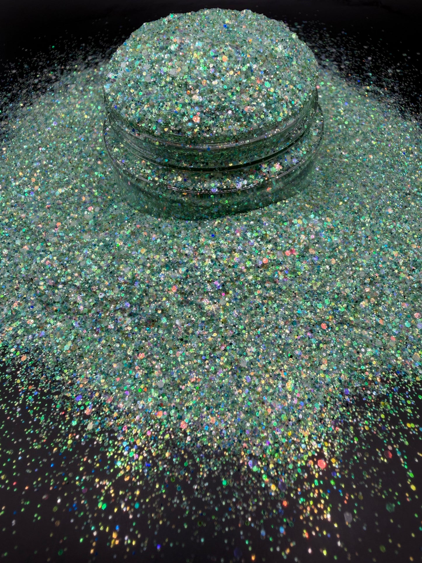 -Forest Of Fairies, Fine- Limited, Custom Mix, Glow