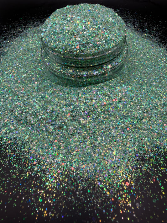 -Forest Of Fairies, Fine- Limited, Custom Mix, Glow
