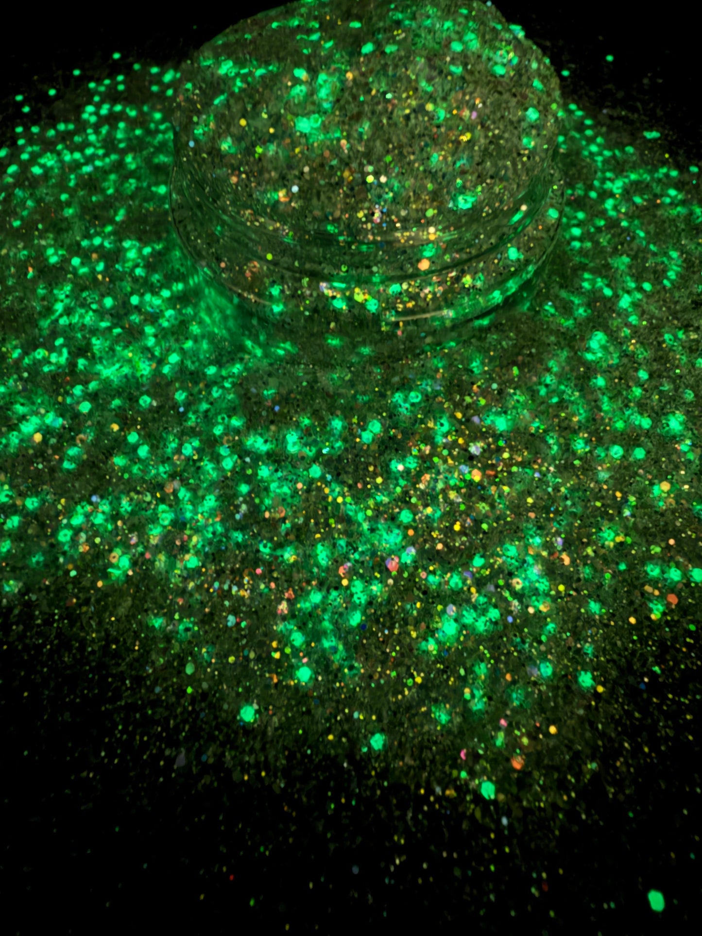 -Forest Of Fairies, Fine- Limited, Custom Mix, Glow