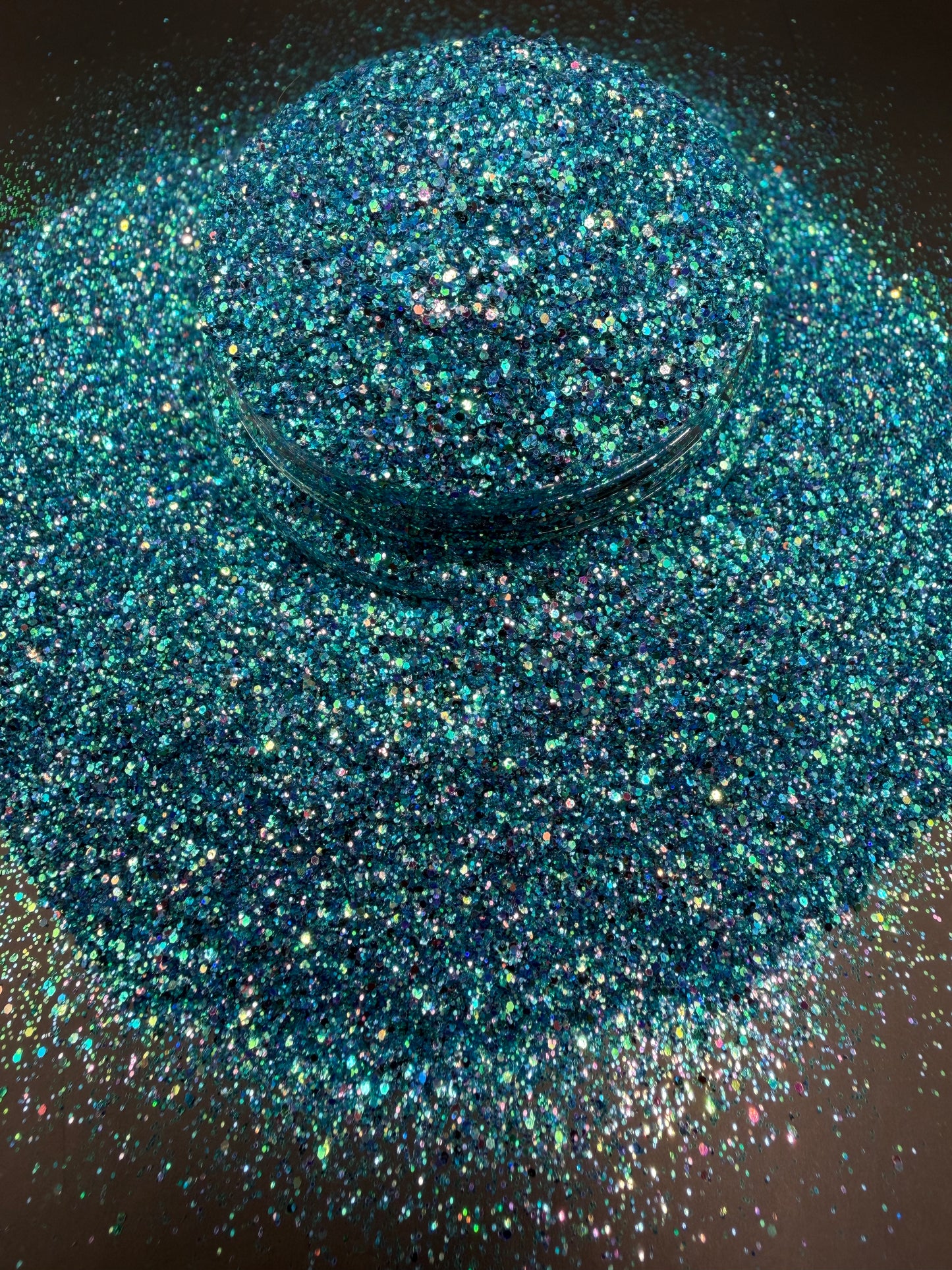 -Mermaid Scales, Fine- Limited, Custom Mix