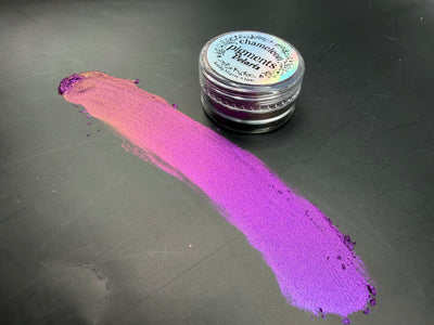-Velaris- Chameleon Pigment, Violet/Magenta/Coral Shift