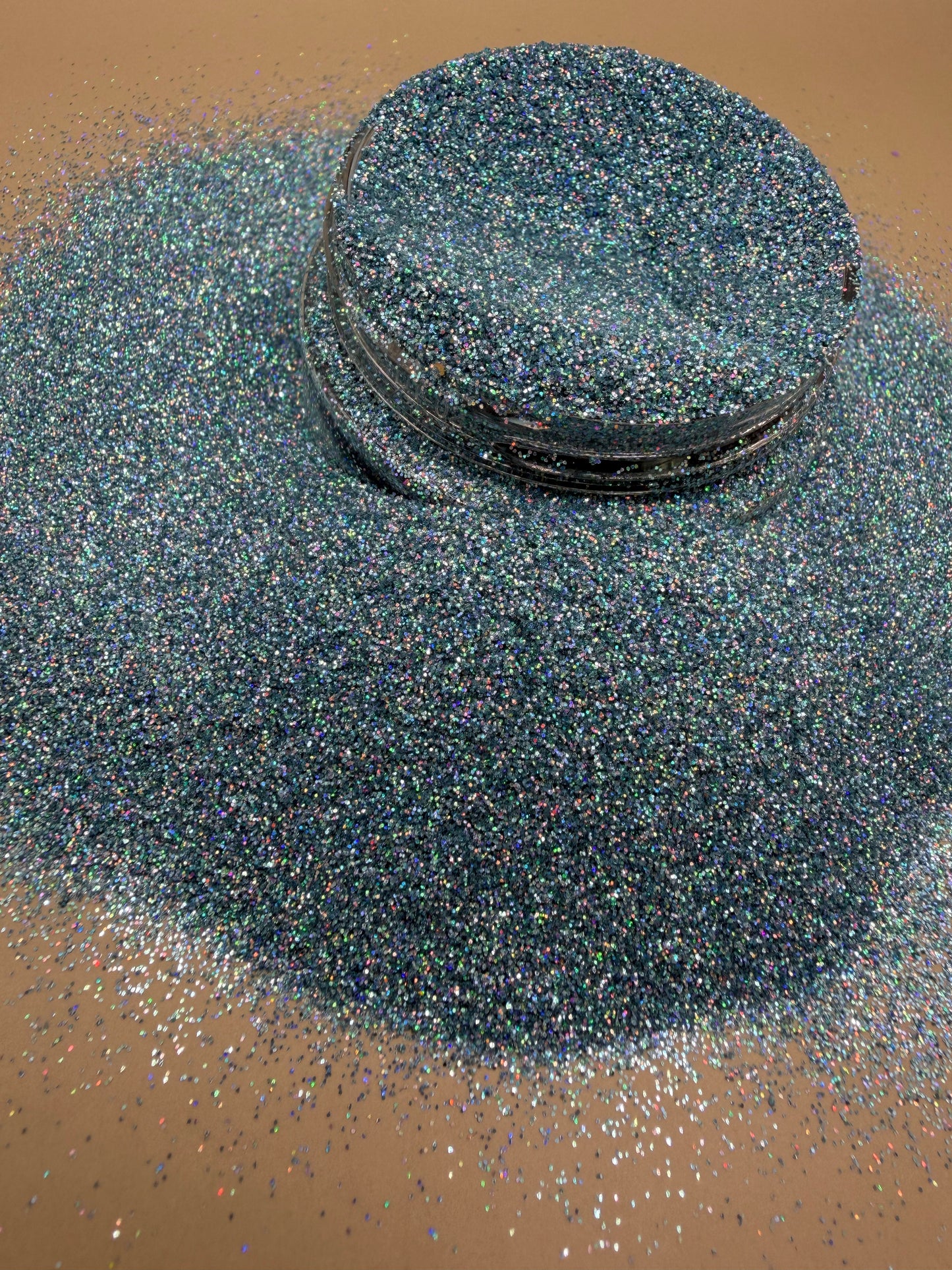 -Neela- Holo Blue Fine Glitter