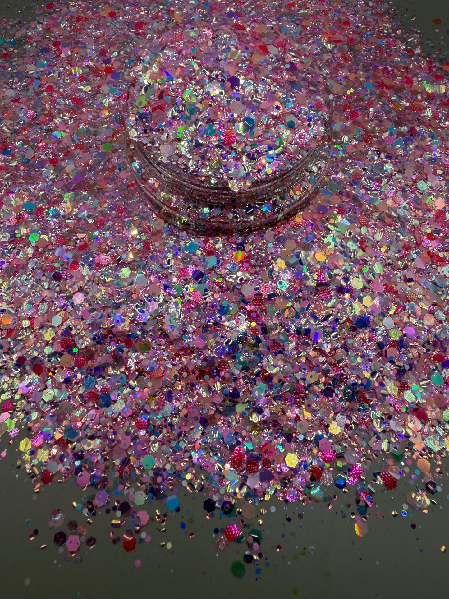 -Y2K - Limited Custom Chunky Glitter
