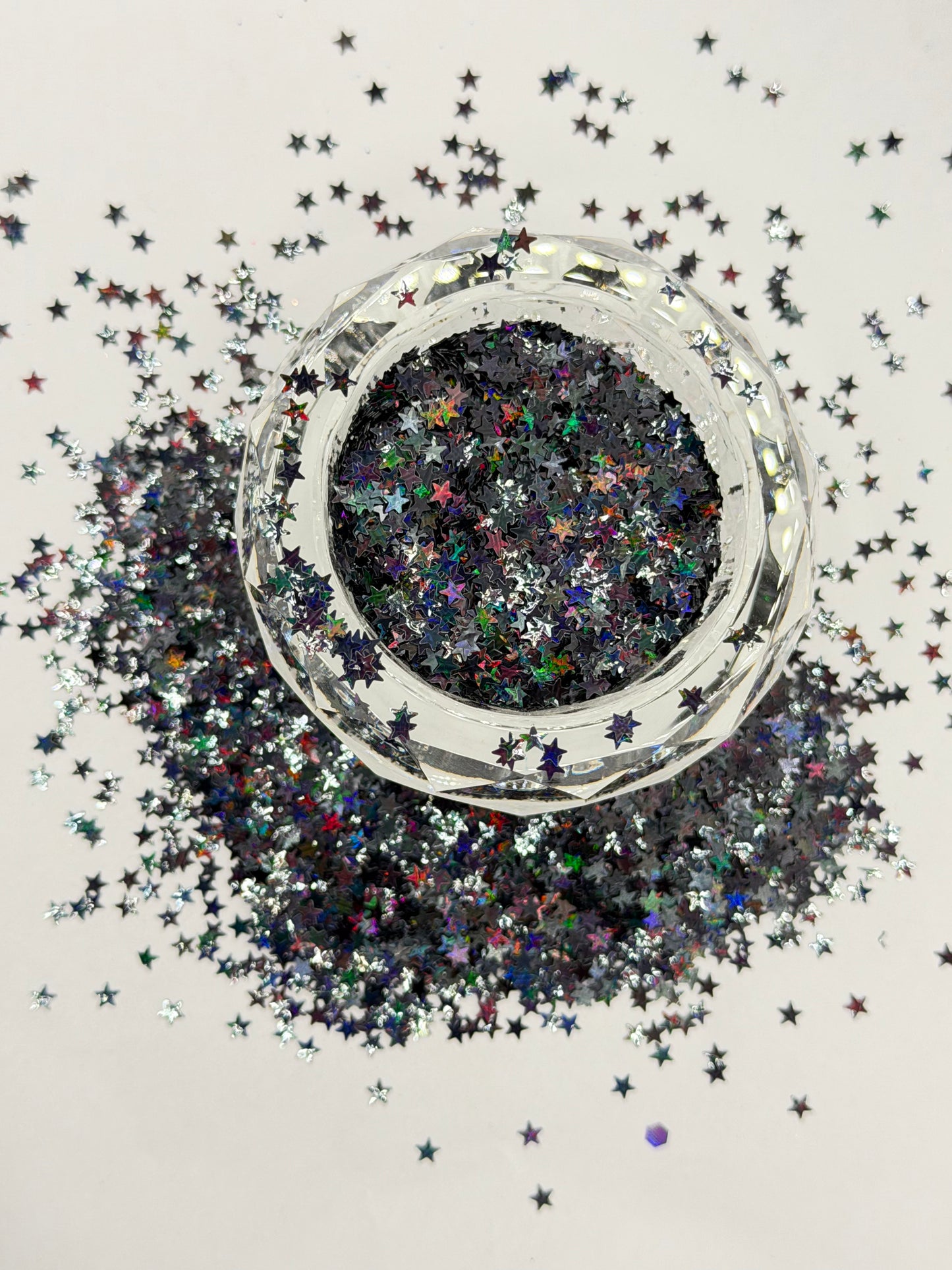 -Midnight Stars- Holographic