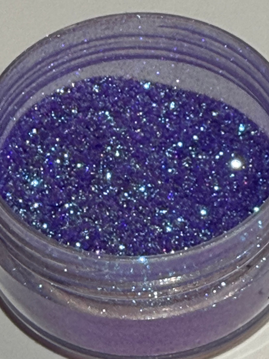 -Gil-galad- Eiliant Pigment with Hues of Violet and Teal