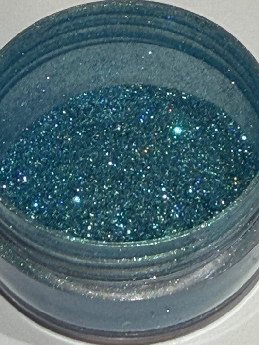 -Legolas- Eiliant Pigment with Hues Emerald and Light Green