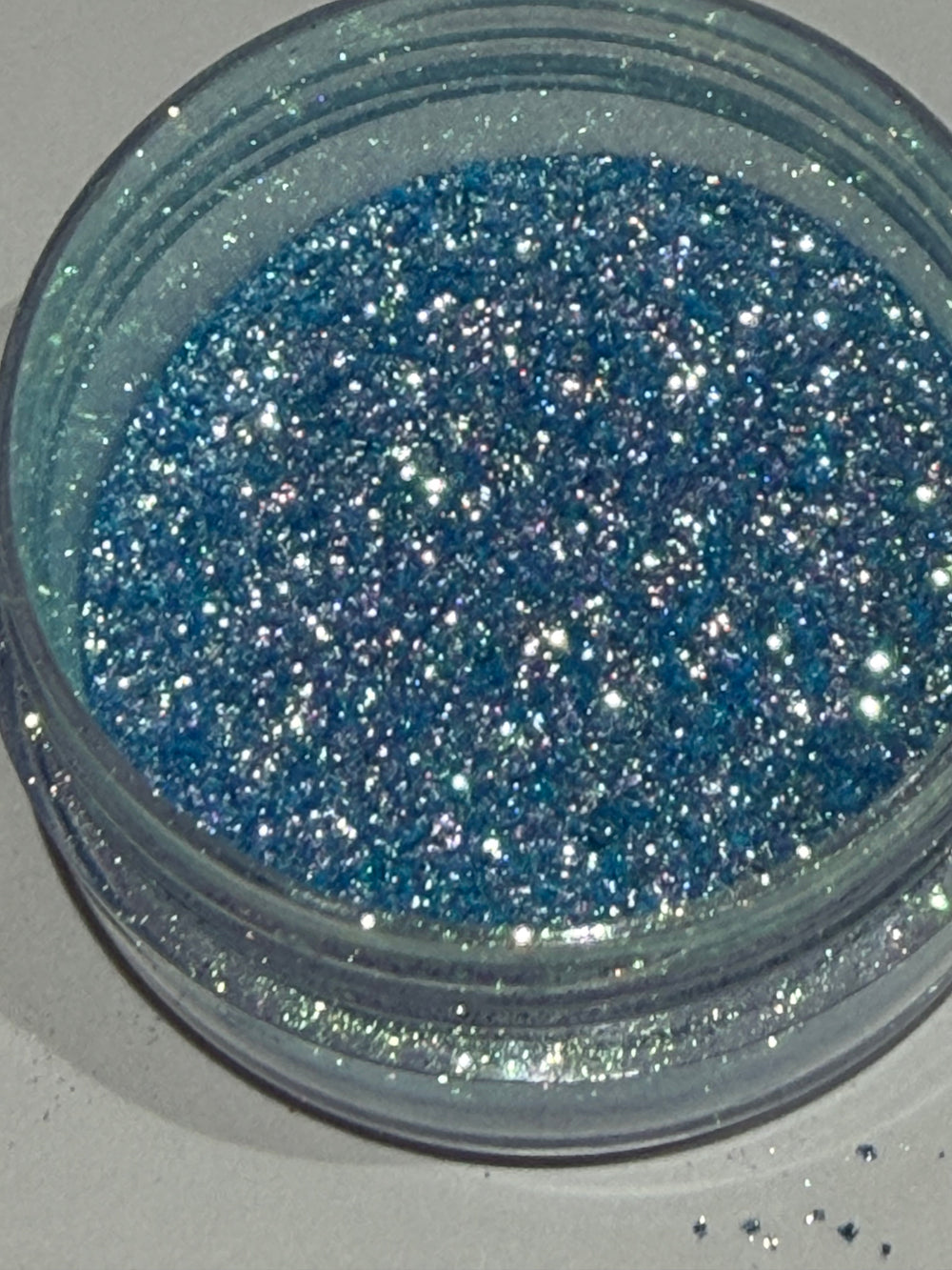 -Thranduil- Eiliant Pigment with Hues of Light Blue and Teal