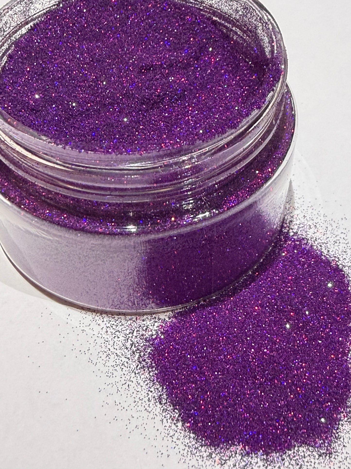 -Nebula- Deep Purple Luxe Diamond Glitter Epoxy Additive (Copy 2)