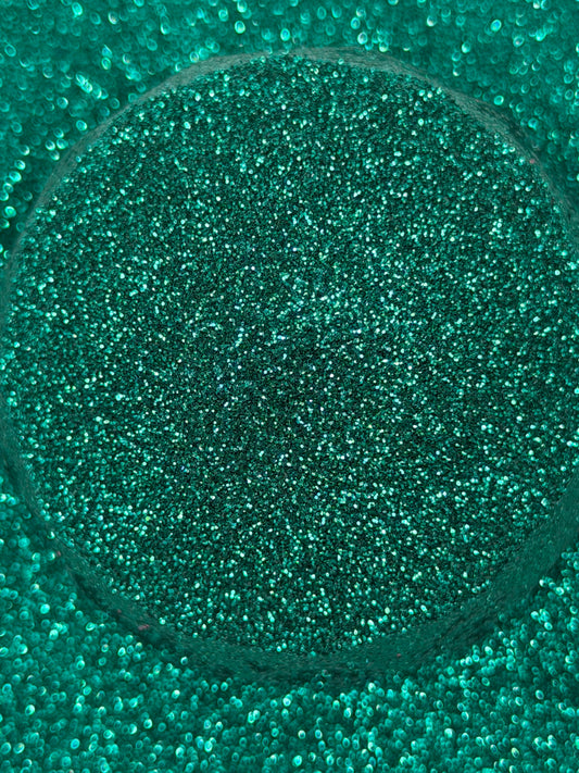 -Siberian Fir- Rich Emerald Fine Glitter