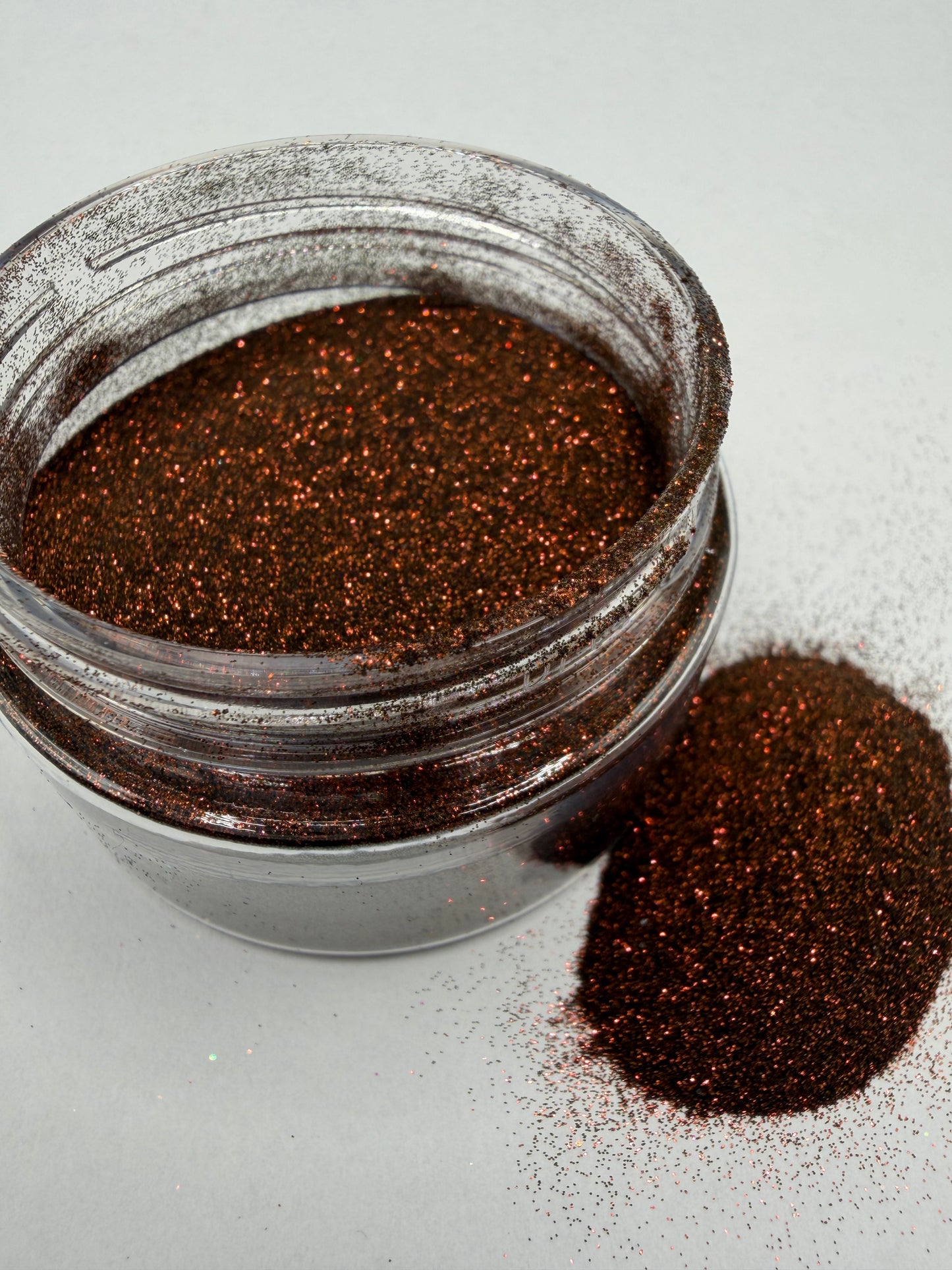 -Sedna- Chestnut/ Bronze Colorshift Luxe Diamond Glitter Epoxy Additive