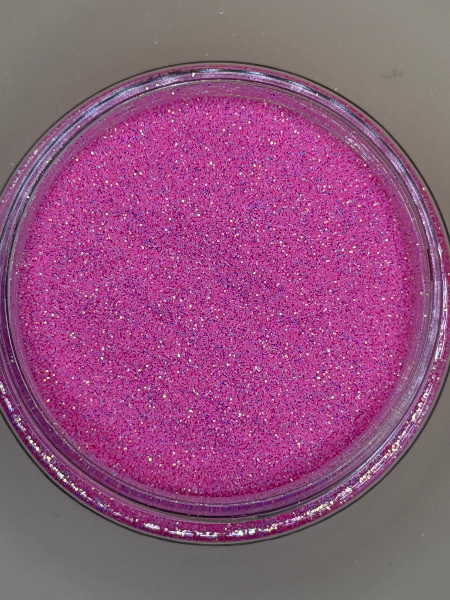 -Priya- Wayfinder Series Brilliant Pink/ Gold  Luxe Diamond Glitter Epoxy Additive
