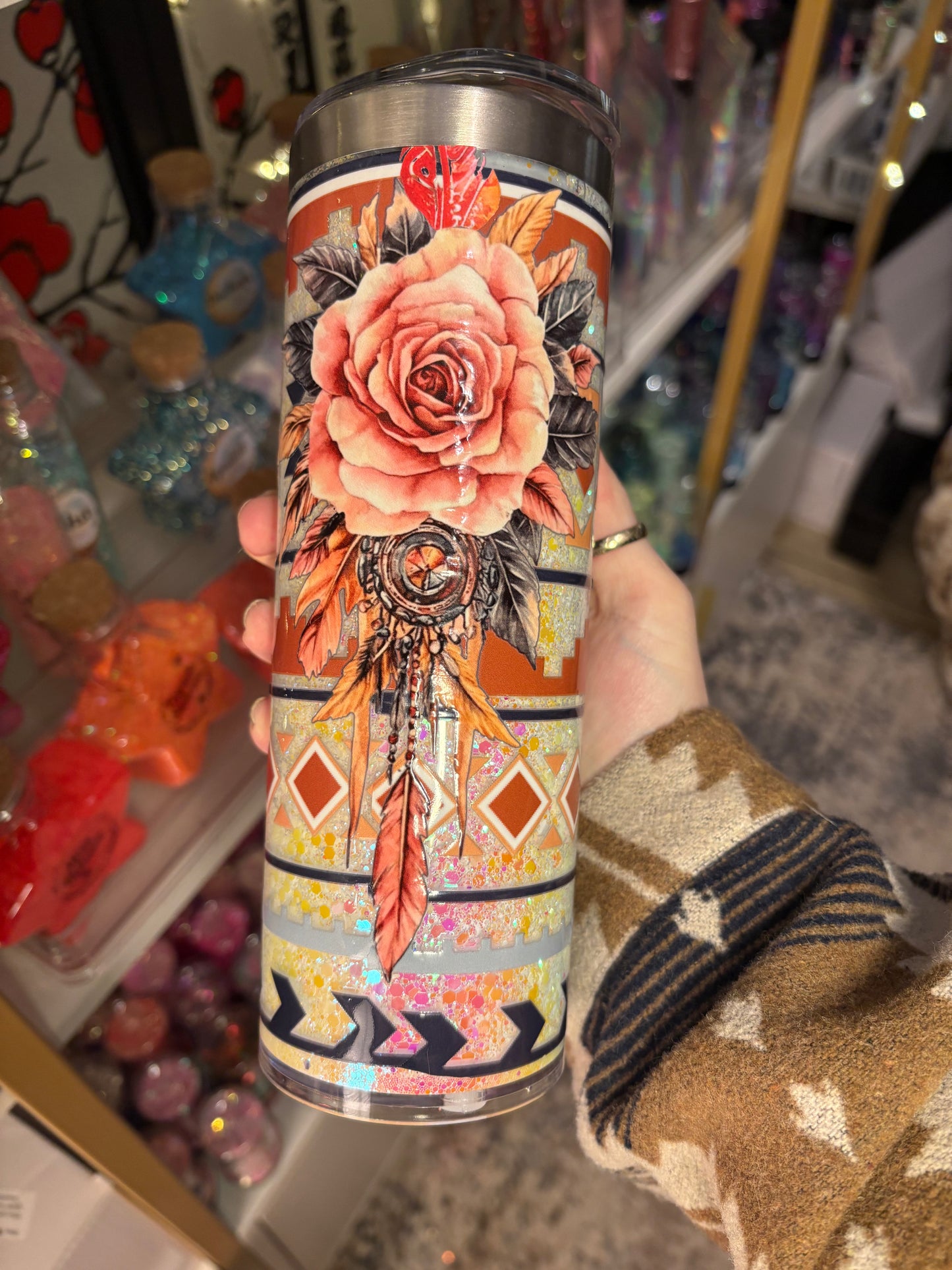 Art By Musie’s Cup Course!