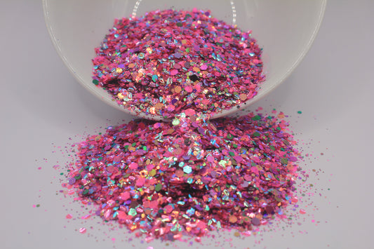 Musie's Mixers, Rose of Sharon