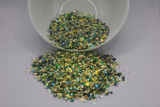 Musie's Mixers, First Chapter