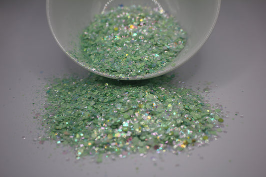 Musie's Mixers, Earth