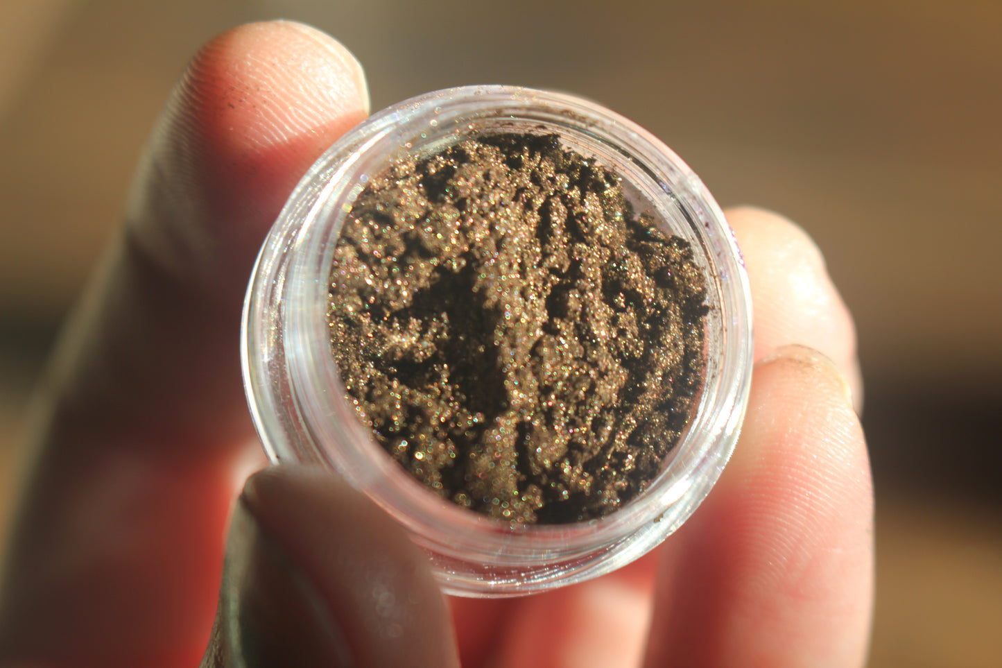 Glimmer Mica Powder, Clay