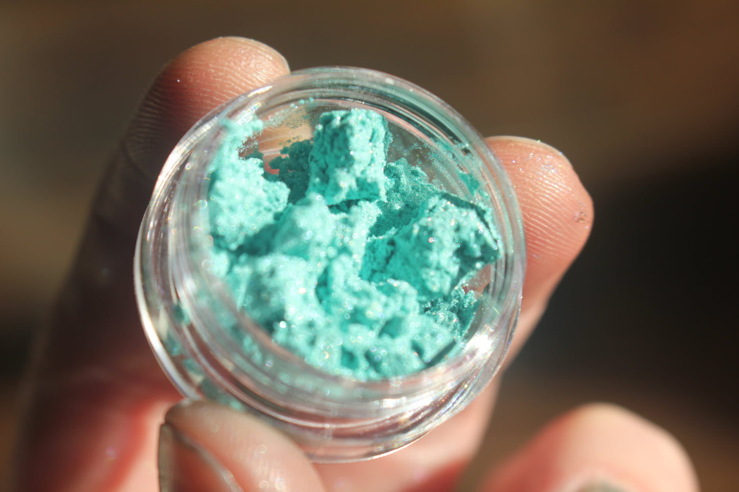 Glow Glimmer Mica Powder, Cocoa Beach