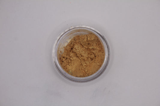 Glimmer Mica Powder, Glorious Gold