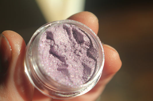 Glimmer Mica Powder Diamond Purple